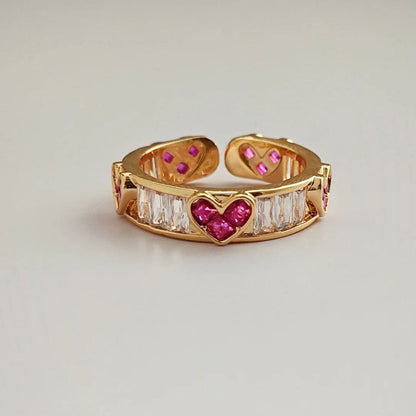 Adjustable Sweet Style Open Rings ¨C Multiple Designs